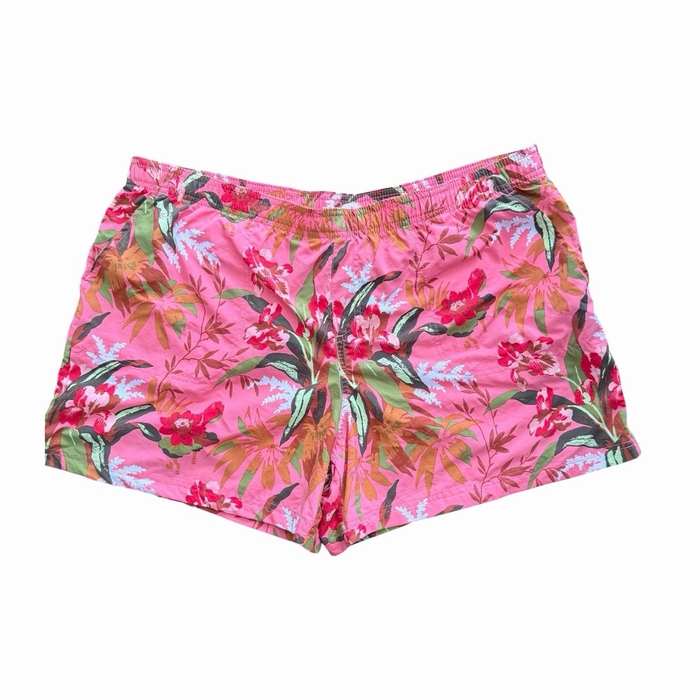 Columbia Women's Sandy River II Printed 5" Inseam Shorts Size XXL 2XL AL1418-701